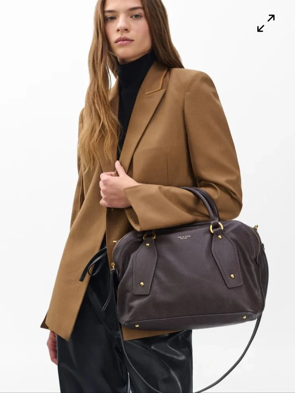 Rag And Bone Gramercy Satchel Bag